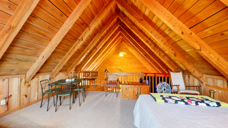 Fully Furnished Cabin For Sale in Meadows of Dan, Virginia - image 19