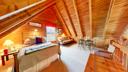 Fully Furnished Cabin For Sale in Meadows of Dan, Virginia - image 18