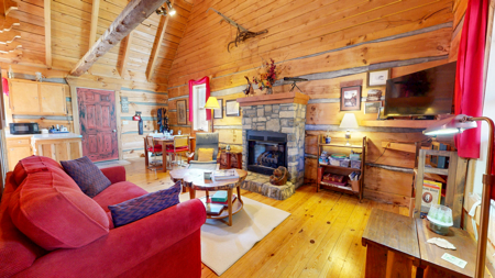 Fully Furnished Cabin For Sale in Meadows of Dan, Virginia - image 29