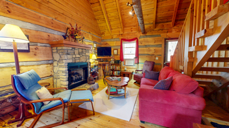 Fully Furnished Cabin For Sale in Meadows of Dan, Virginia - image 27