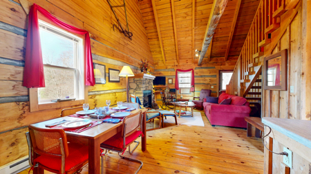 Fully Furnished Cabin For Sale in Meadows of Dan, Virginia - image 6