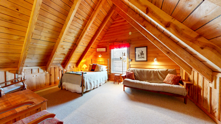 Fully Furnished Cabin For Sale in Meadows of Dan, Virginia - image 17