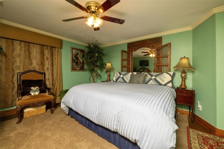 74-Acre Ranch w/ Lakes & Luxury Home in Bowie TX - image 9