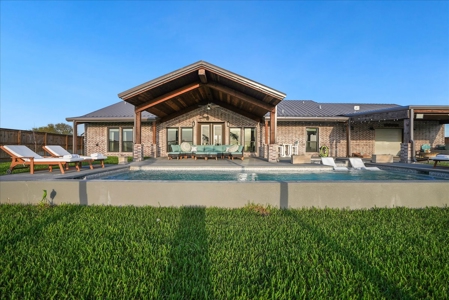 Country Lake Living in Jim Wells , Sandia, Texas - image 43
