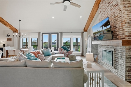Country Lake Living in Jim Wells , Sandia, Texas - image 24