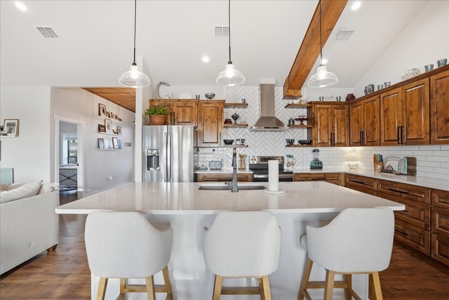 Country Lake Living in Jim Wells , Sandia, Texas - image 28