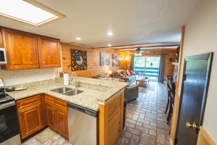Condo for sale in Gatlinburg Tennessee!  Mountain Vacation Rental - image 28