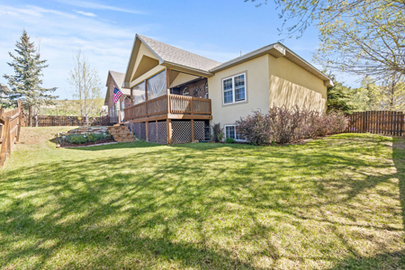Large home for sale in Craig Colorado - image 37