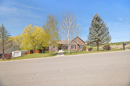 Large home for sale in Craig Colorado - image 43