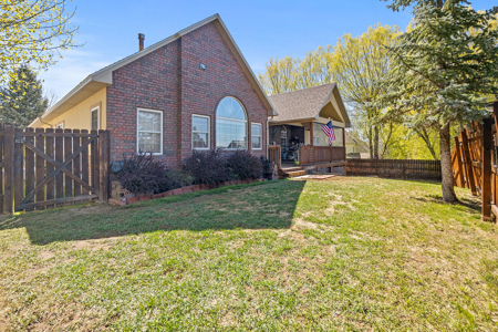 Large home for sale in Craig Colorado - image 45