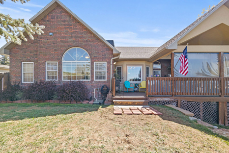 Large home for sale in Craig Colorado - image 44