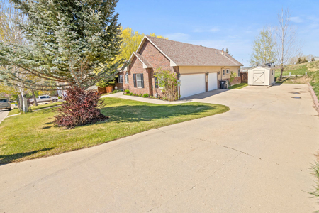 Large home for sale in Craig Colorado - image 42