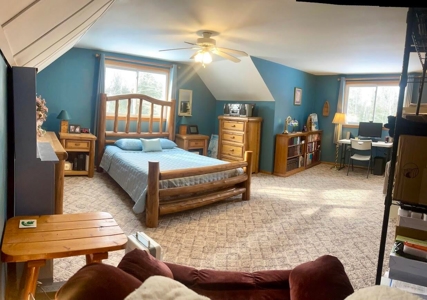 Spacious home in the country just west of De Tour Village, - image 21