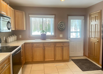 Spacious home in the country just west of De Tour Village, - image 5