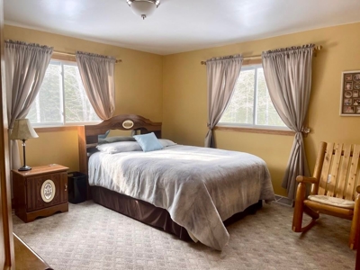 Spacious home in the country just west of De Tour Village, - image 15