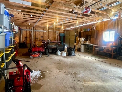 Spacious home in the country just west of De Tour Village, - image 45