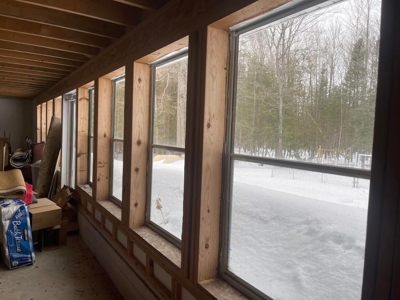 Spacious home in the country just west of De Tour Village, - image 41