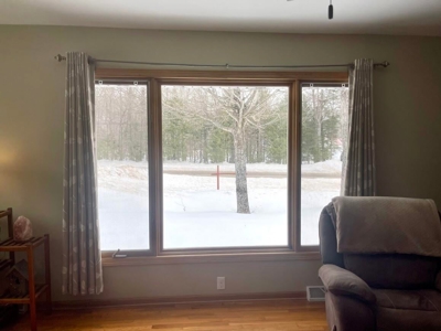 Spacious home in the country just west of De Tour Village, - image 13