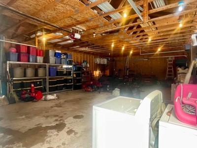 Spacious home in the country just west of De Tour Village, - image 44