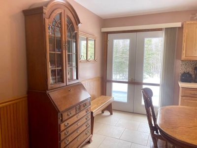 Spacious home in the country just west of De Tour Village, - image 17