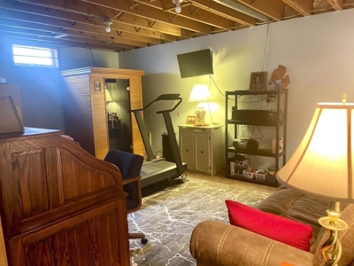 Spacious home in the country just west of De Tour Village, - image 29