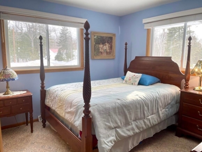 Spacious home in the country just west of De Tour Village, - image 19