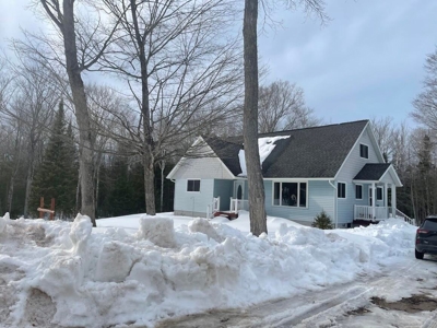 Spacious home in the country just west of De Tour Village, - image 2