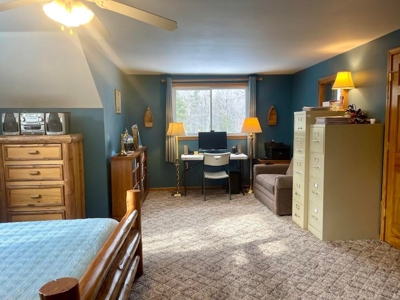 Spacious home in the country just west of De Tour Village, - image 22