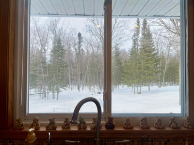 Spacious home in the country just west of De Tour Village, - image 6