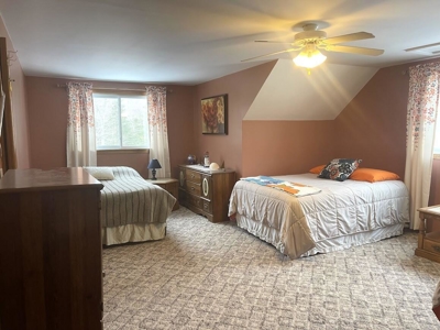 Spacious home in the country just west of De Tour Village, - image 24