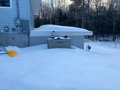 Spacious home in the country just west of De Tour Village, - image 8