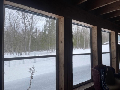 Spacious home in the country just west of De Tour Village, - image 39