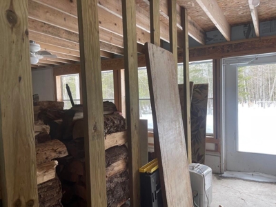 Spacious home in the country just west of De Tour Village, - image 38