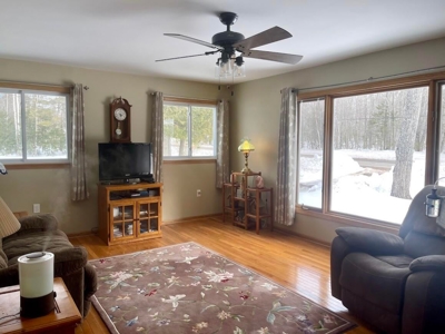 Spacious home in the country just west of De Tour Village, - image 12