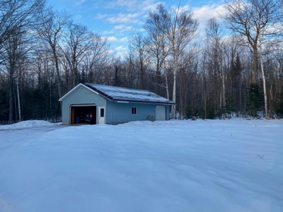 Spacious home in the country just west of De Tour Village, - image 47