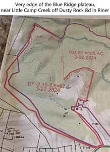 Large Land Tract for Sale in Floyd County, VA - image 42