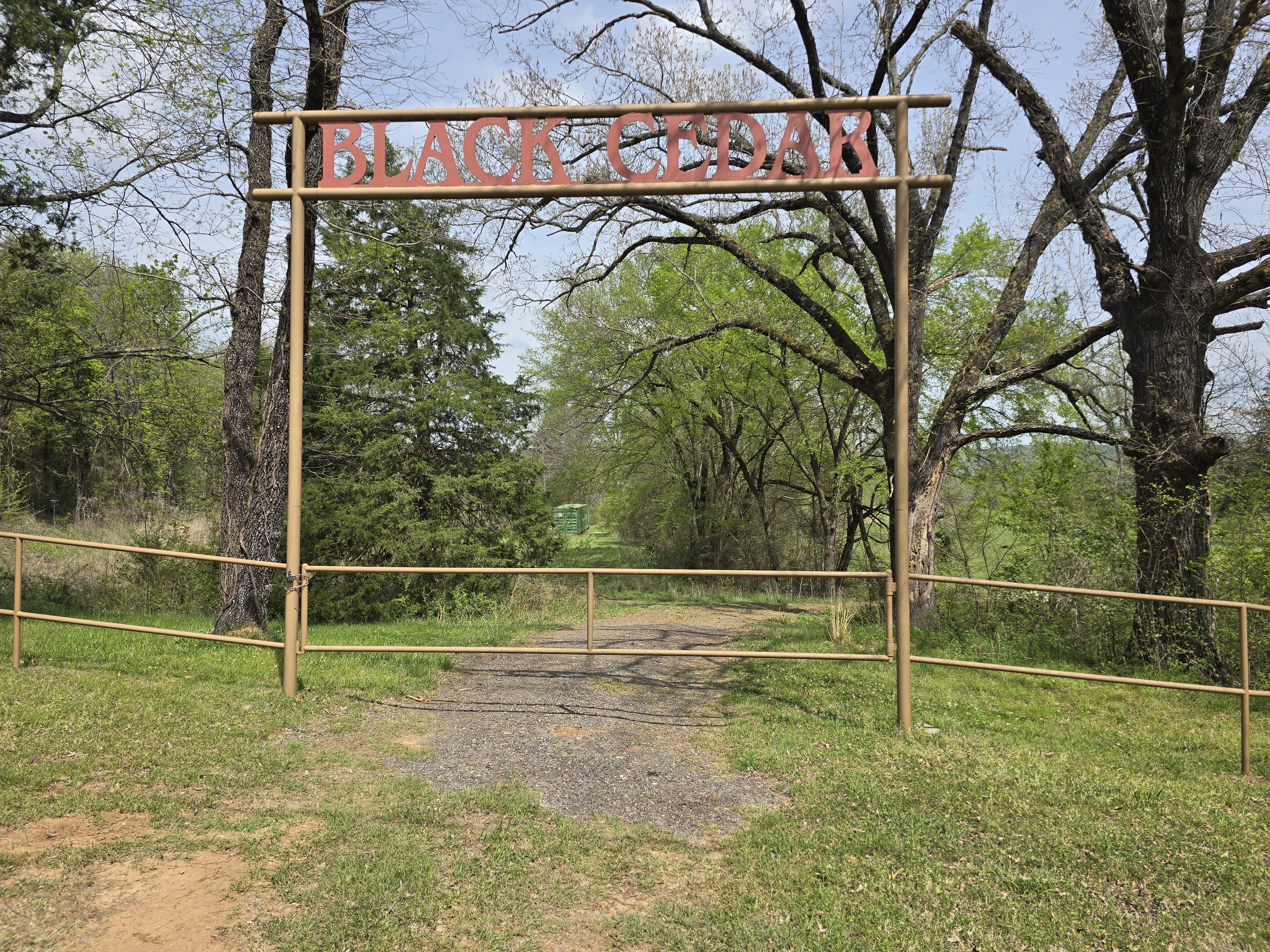 Blackfork River Frontage - Recreational Property