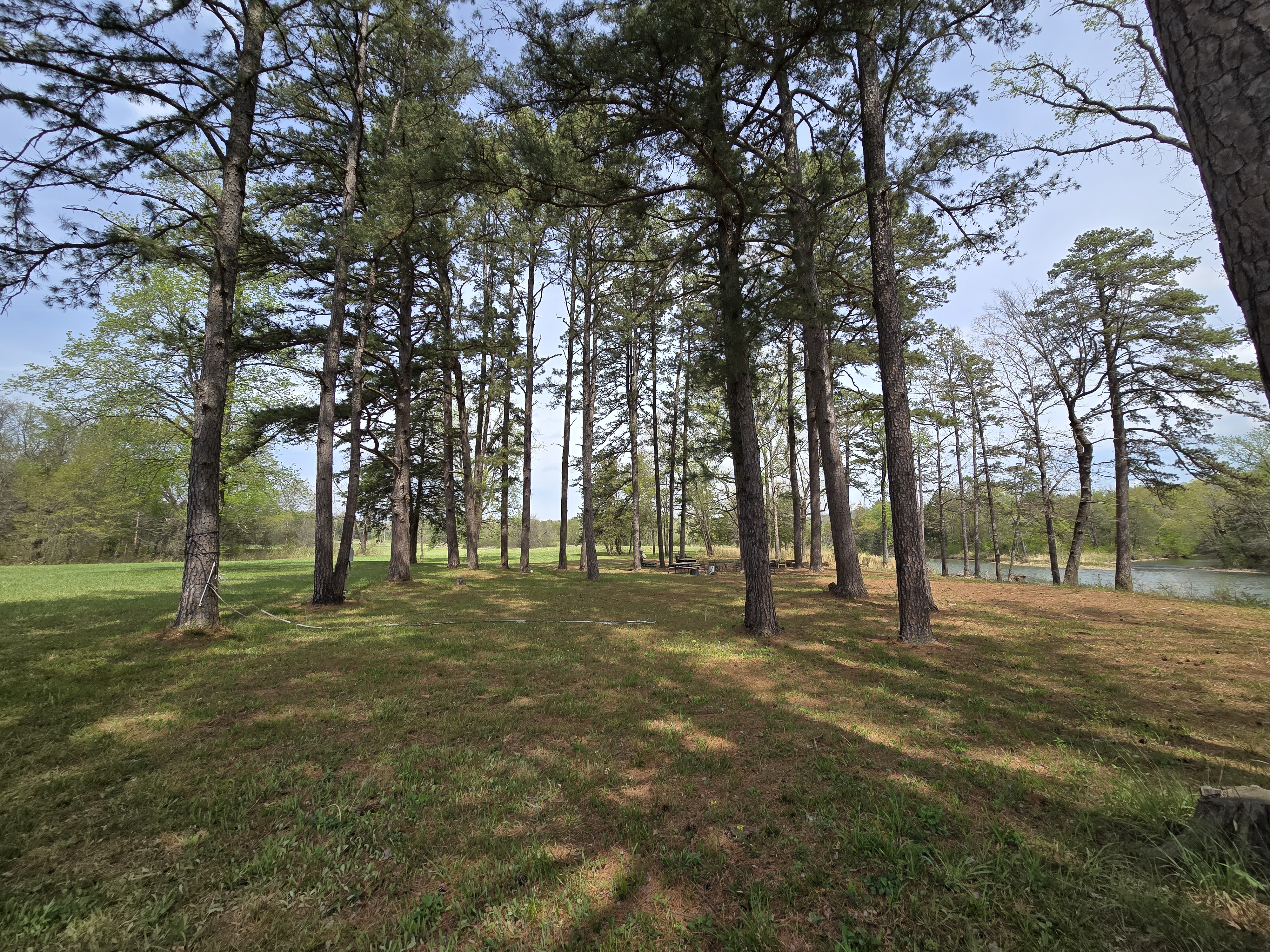 Blackfork River Frontage - Recreational Property