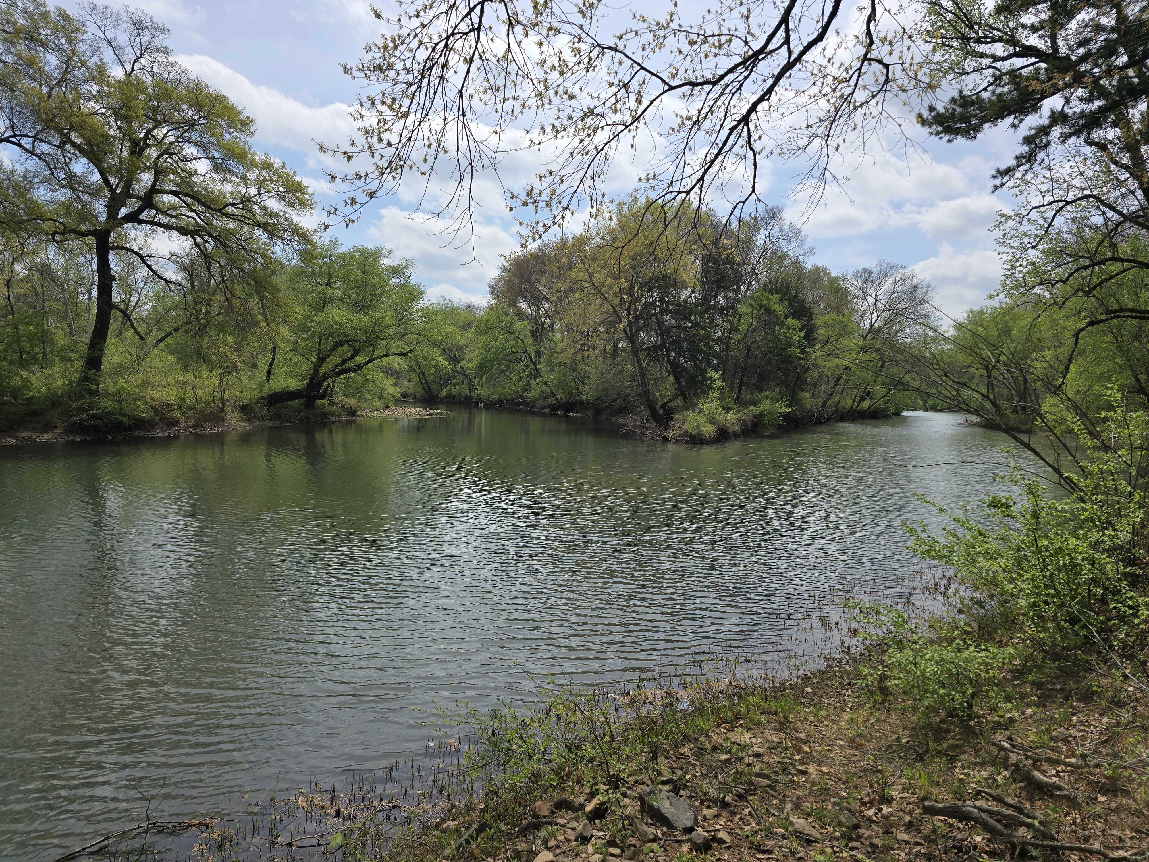 Blackfork River Frontage - Recreational Property