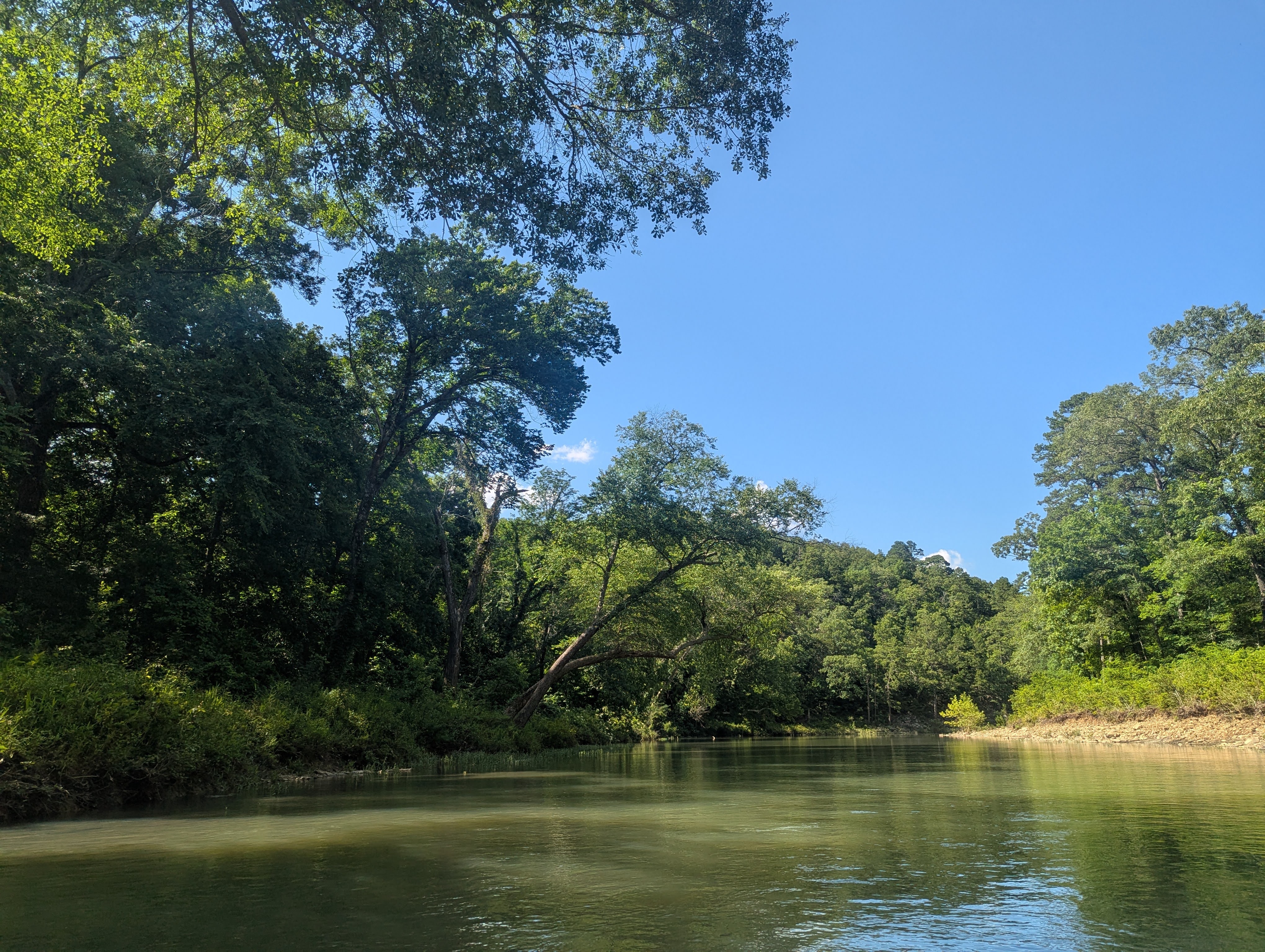 Blackfork River Frontage - Recreational Property