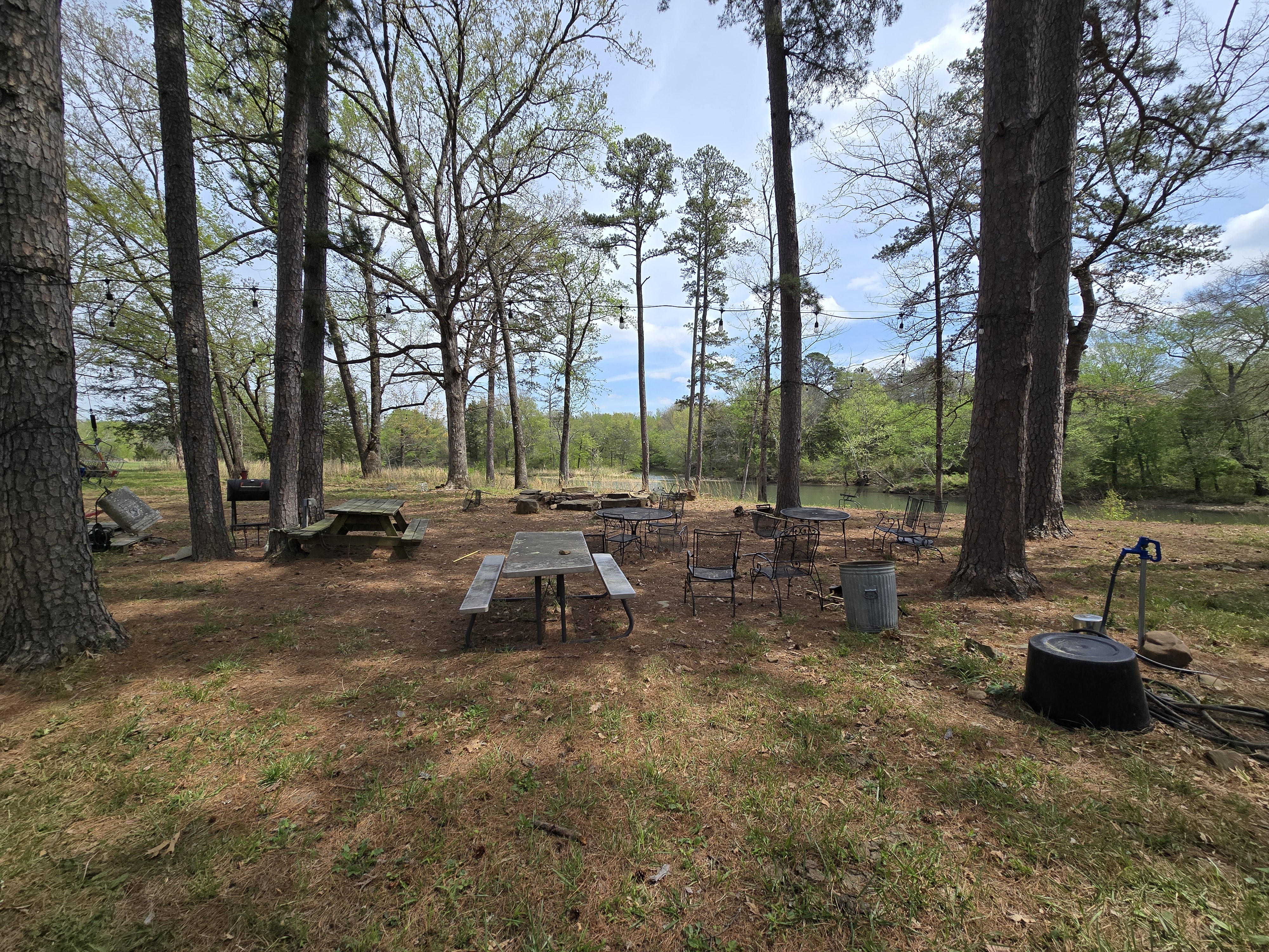 Blackfork River Frontage - Recreational Property