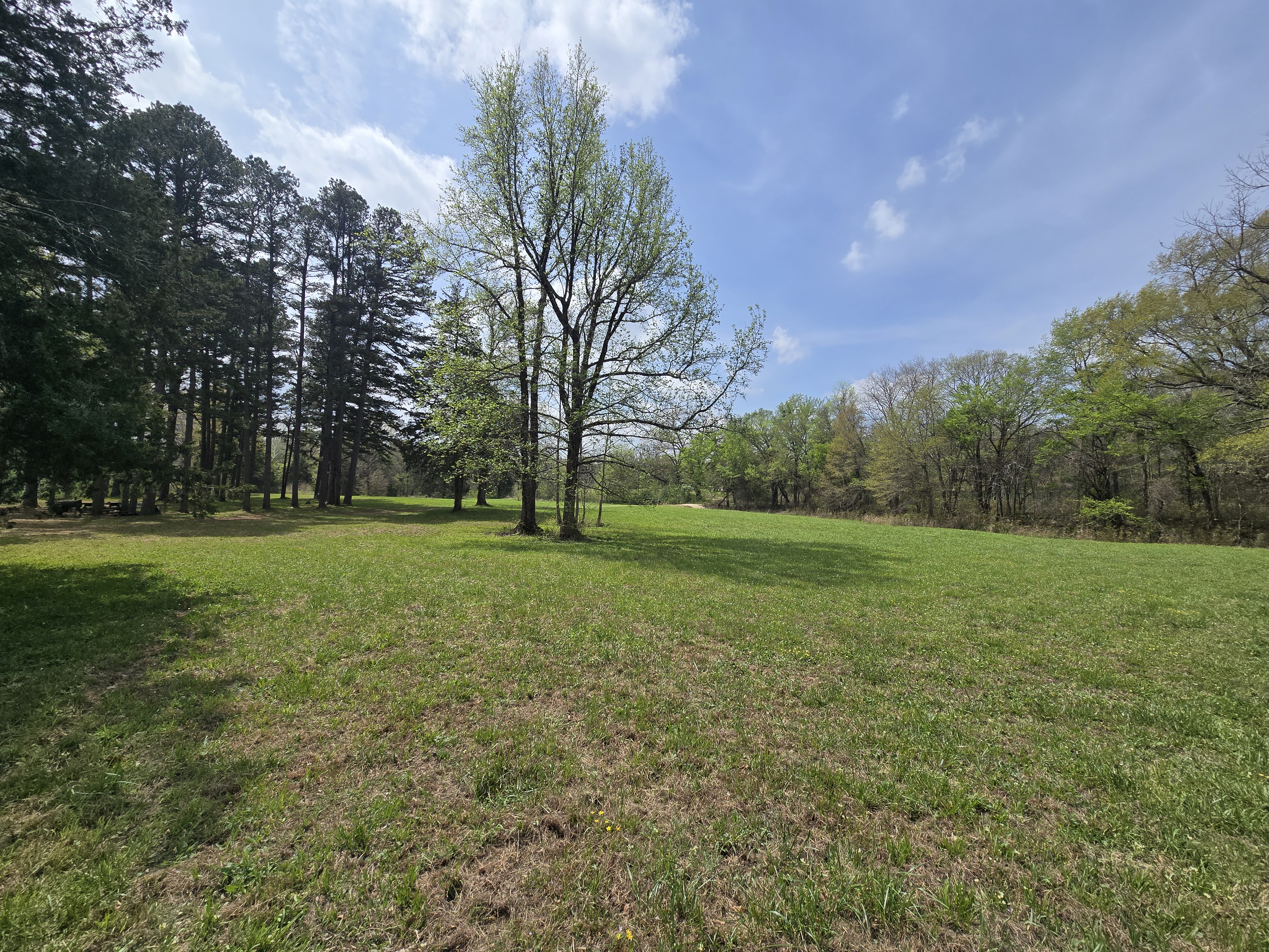 Blackfork River Frontage - Recreational Property