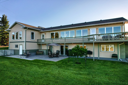 Exceptional Home On Fort Peck Lake With Private Dock - image 4