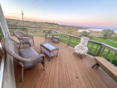 Exceptional Home On Fort Peck Lake With Private Dock - image 10
