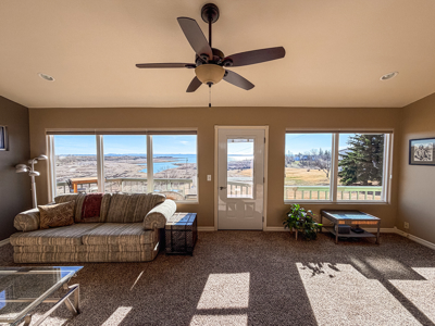 Exceptional Home On Fort Peck Lake With Private Dock - image 17