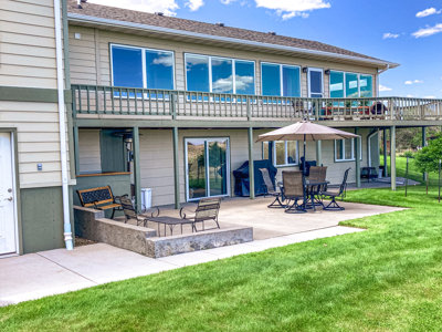 Exceptional Home On Fort Peck Lake With Private Dock - image 8