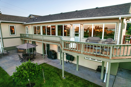Exceptional Home On Fort Peck Lake With Private Dock - image 5