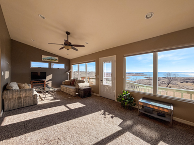 Exceptional Home On Fort Peck Lake With Private Dock - image 14