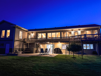 Exceptional Home On Fort Peck Lake With Private Dock - image 49