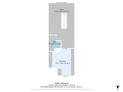 Cottage-Style Home For Sale in Harlan, Iowa - image 41